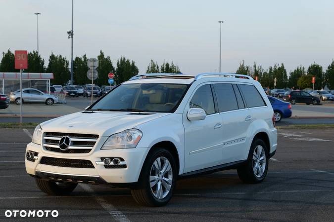 Mercedes-Benz GL 350 CDI DPF 4Matic BlueEFFICIENCY 7G-TRONIC Grand Edition - 9