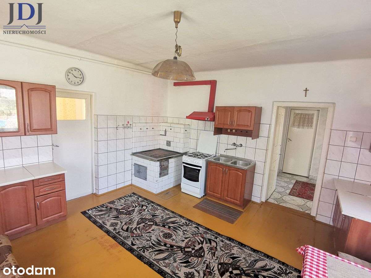 Dom murowany. Ulhówek.Tomaszów Lubelski-4