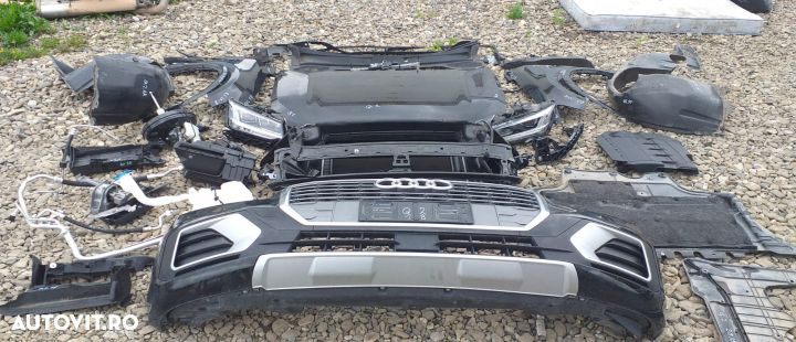 Dezmembrez Audi Q2 1 [2016 - 2020] Crossover 2.0 TDI Quattro S tronic (150 hp) - 5