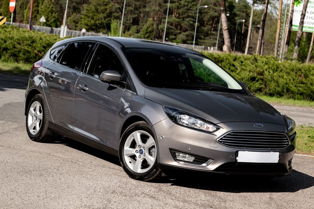 Ford Focus Mk3 1.0 EcoBoost Trend 2015