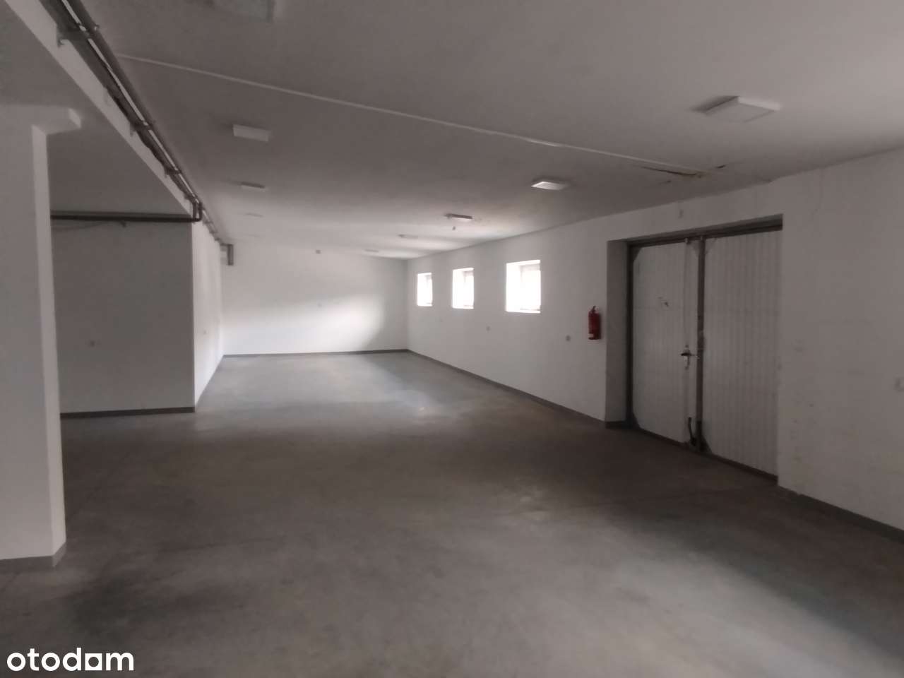 Hala / lokal usługowo-handlowy o pow. 580m2 przy ul. Waryńskiego - Pełny obrazek: 5/16