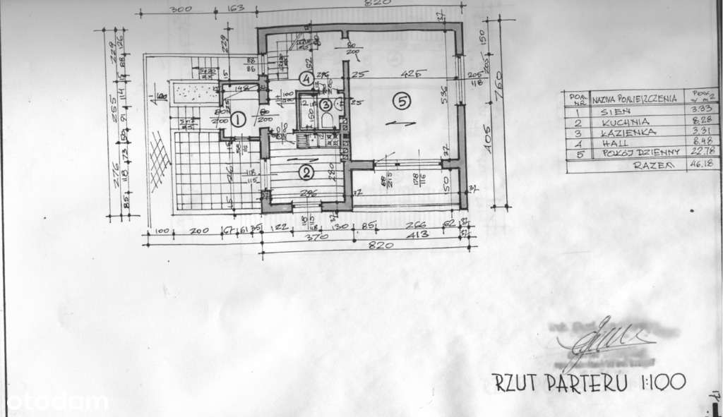 Dom pod Warszawą -40 km do centrum-1