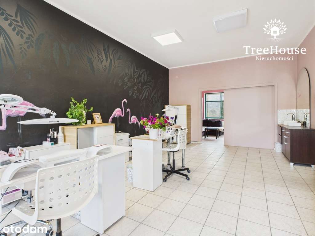 Dwa mieszkania i lokal w centrum ul.Chrobrego - Pełny obrazek: 2/20