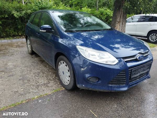 Ford Focus 1.6 TDCi DPF Start-Stopp-System Business - 7