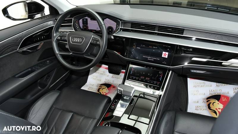 Audi A8 3.0 50 TDI quattro Tiptronic - 7