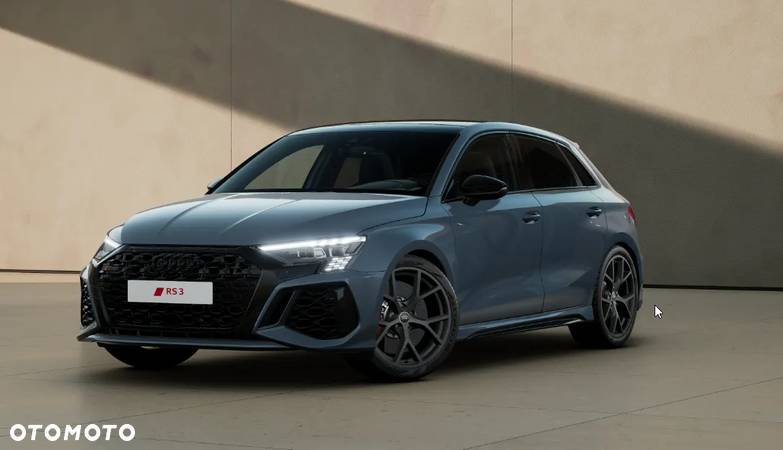 Audi RS3 TFSI Quattro S tronic - 1