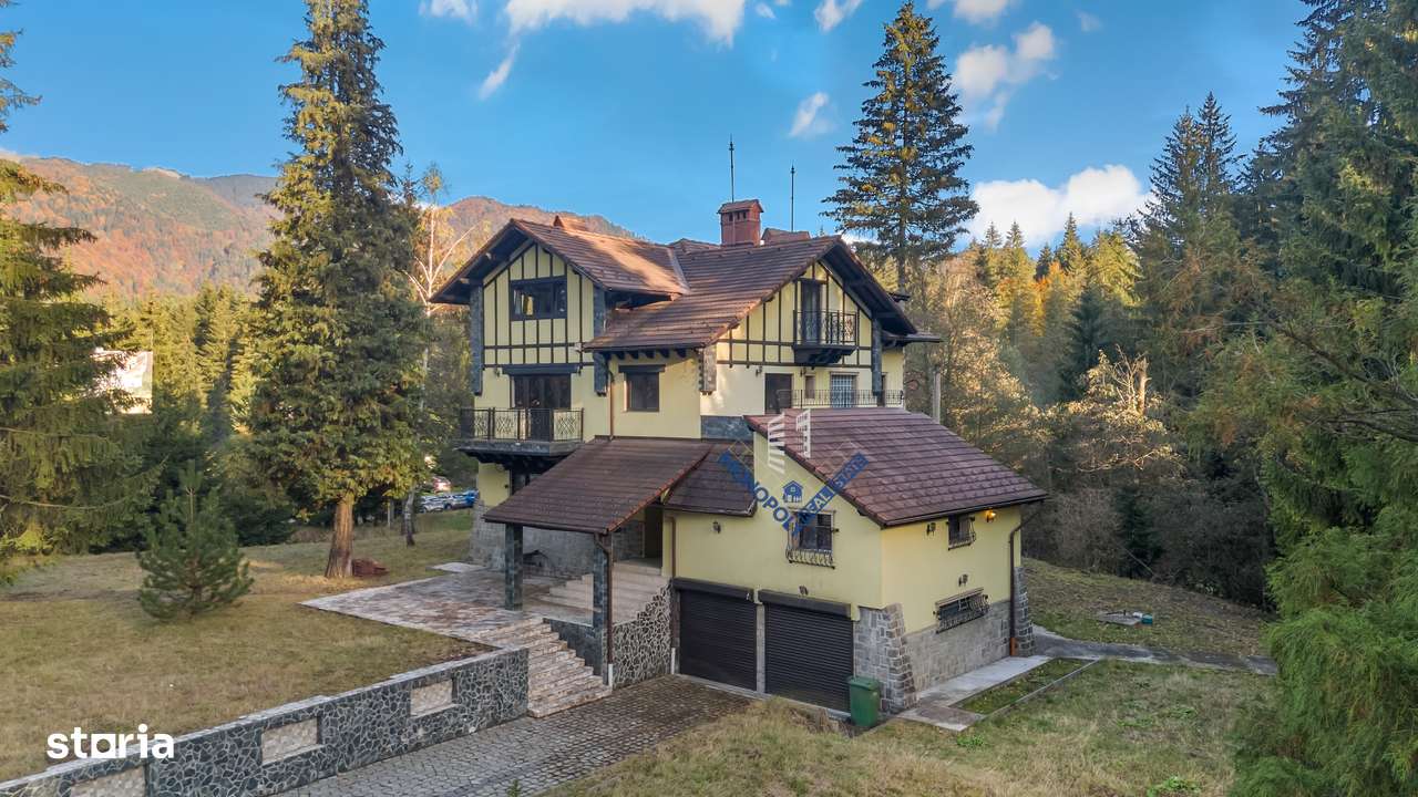 Proprietate cu potențial uriaș – Timișul de Sus – Brașov - comision 0%-11