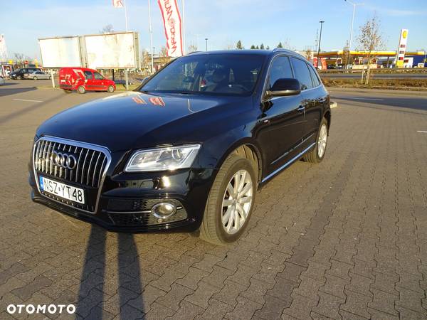 Audi Q5 3.0 TDI quattro S tronic - 8