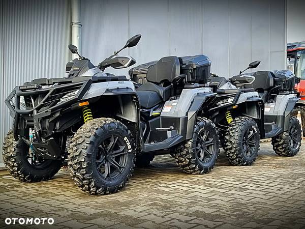 CFMoto CForce - 18