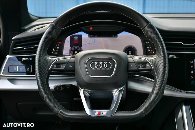 Audi Q8 50 TDI quattro tiptronic - 22