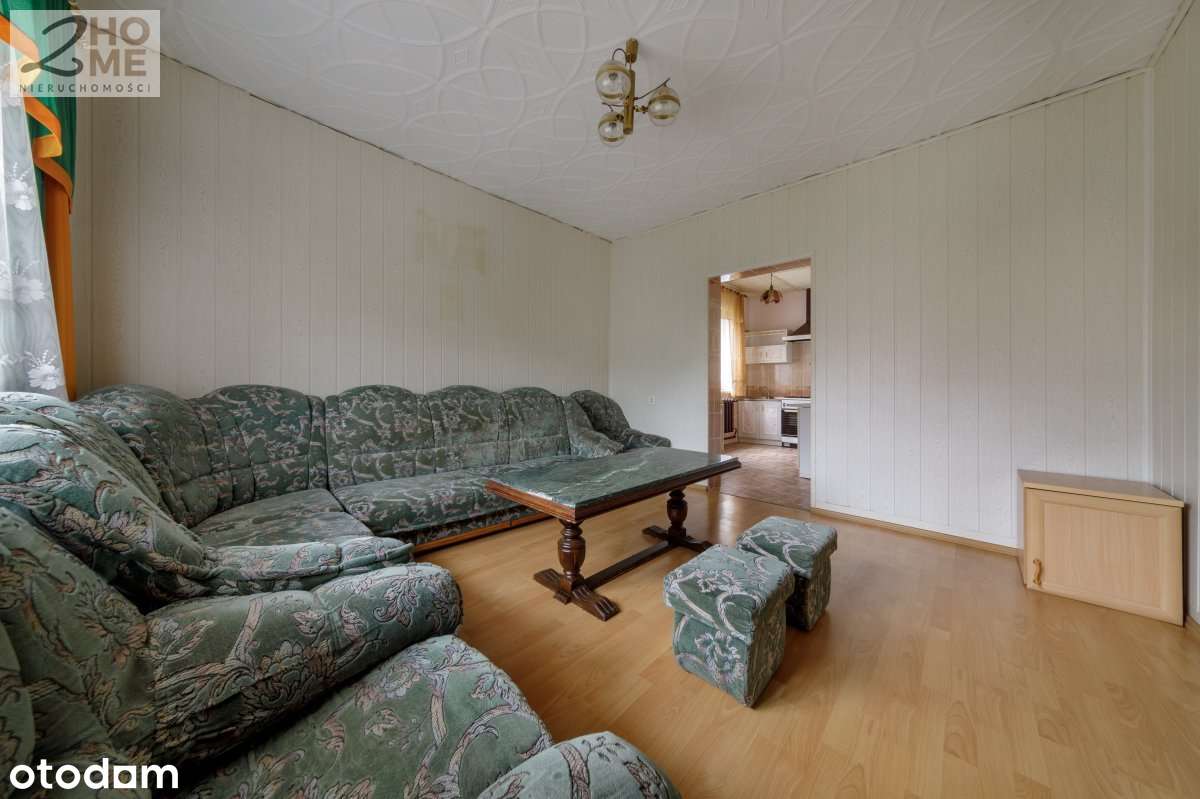 Dom do remontu obok lasu w Borzęcinie - Pełny obrazek: 4/20