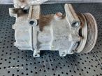 Compresor ac 1.4 hdi 1.4 b peugeot 206 307 citroen c3 berlingo  9646273880 - 3