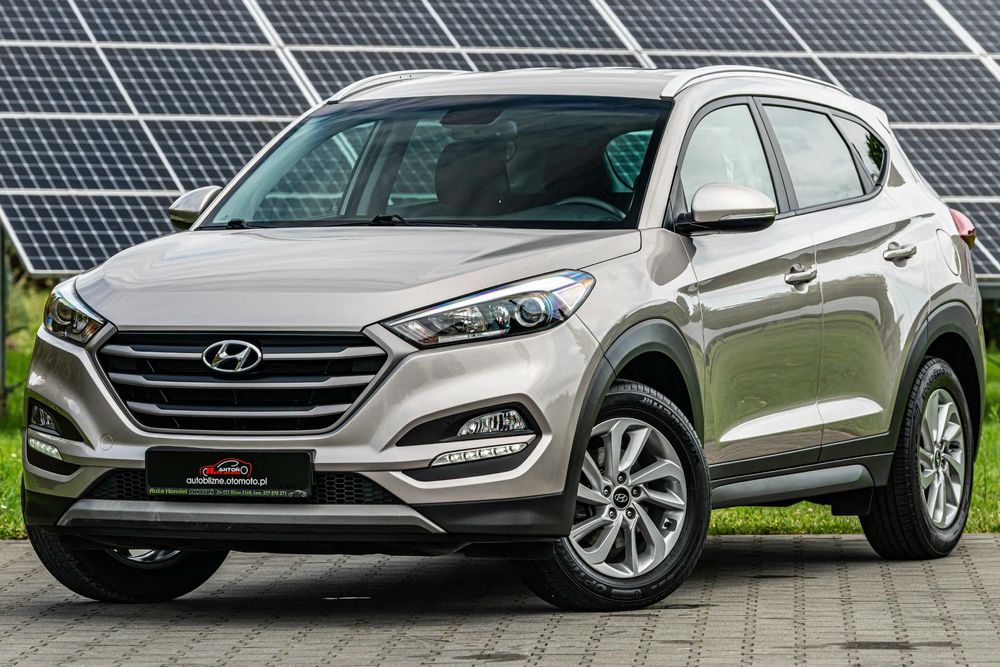 Hyundai Tucson III 1.6 GDi 2WD Style 2018