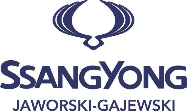 Jaworski-Gajewski  Dealer SsangYong logo