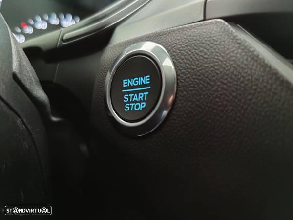 Ford Focus 1.0 EcoBoost MHEV Connected - 19