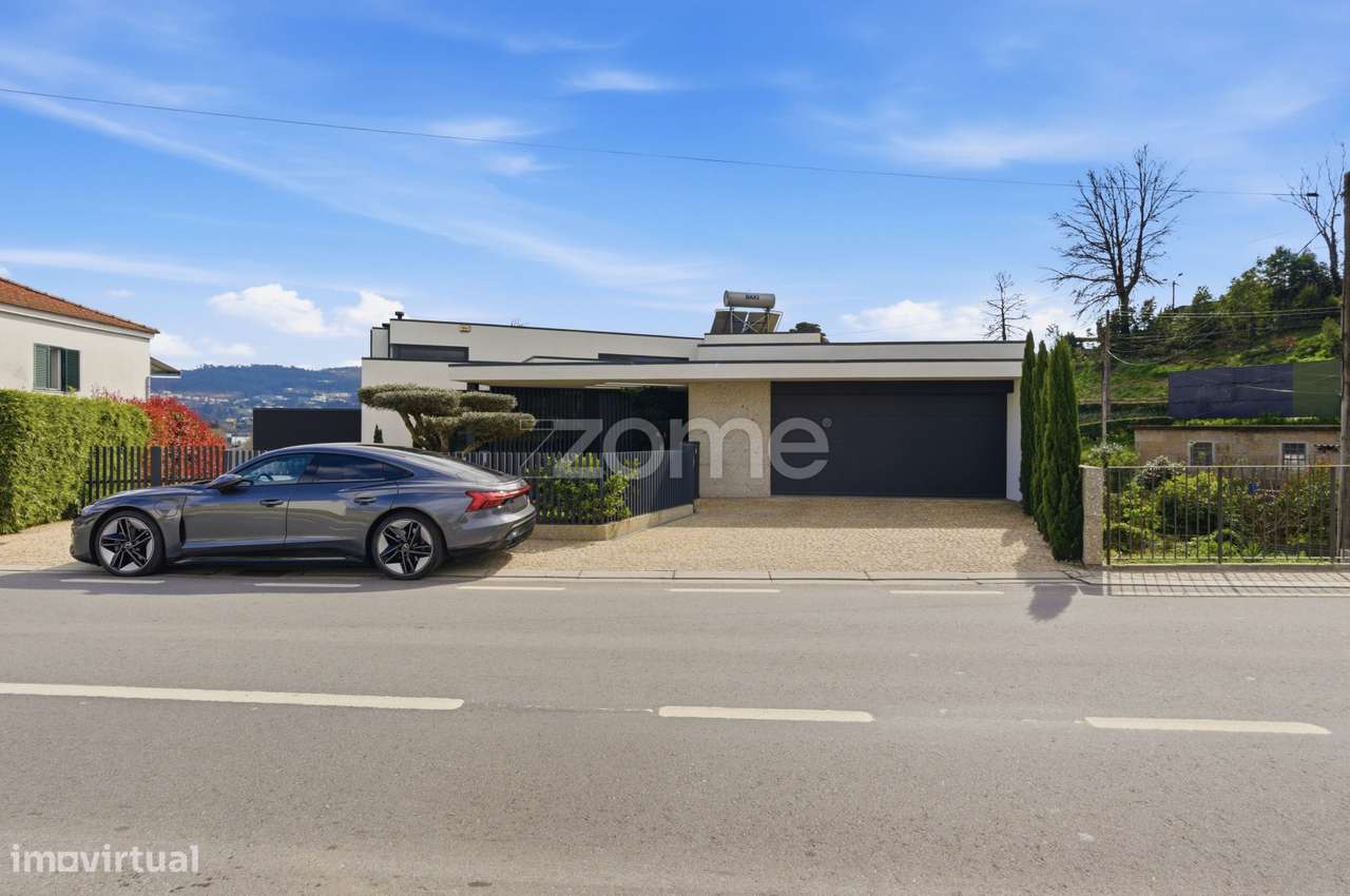 Moradia T4 + T1 em Vizela - Grande imagem: 4/60