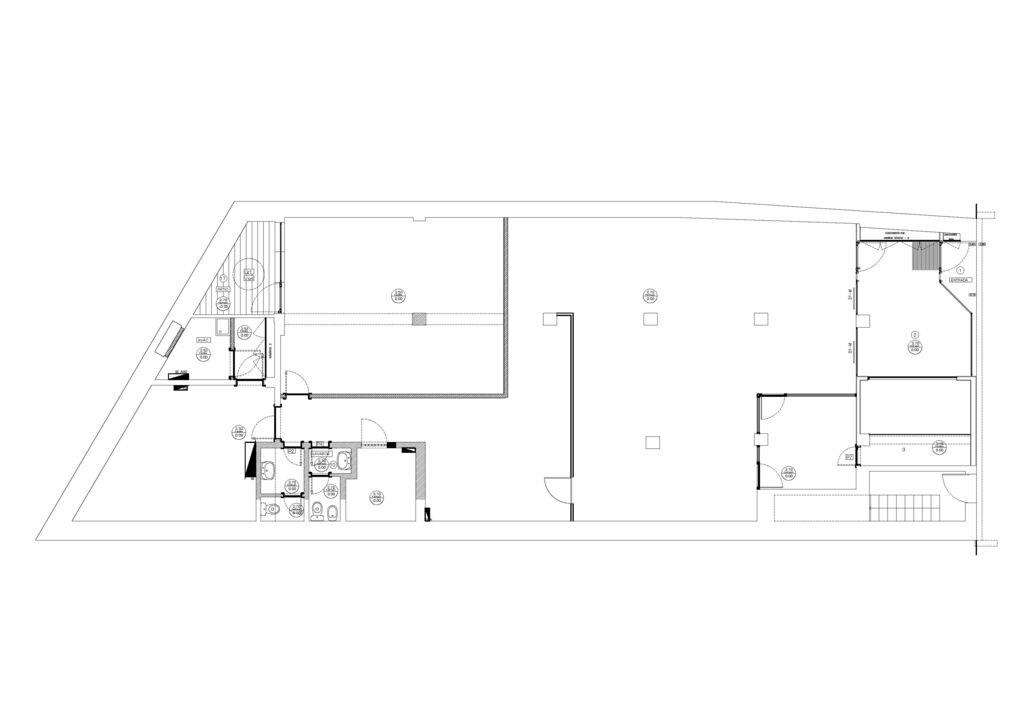 Loja / Estabelecimento Comercial T1 em Bornes de Aguiar de 250,00 m2 - Grande imagem: 5/14