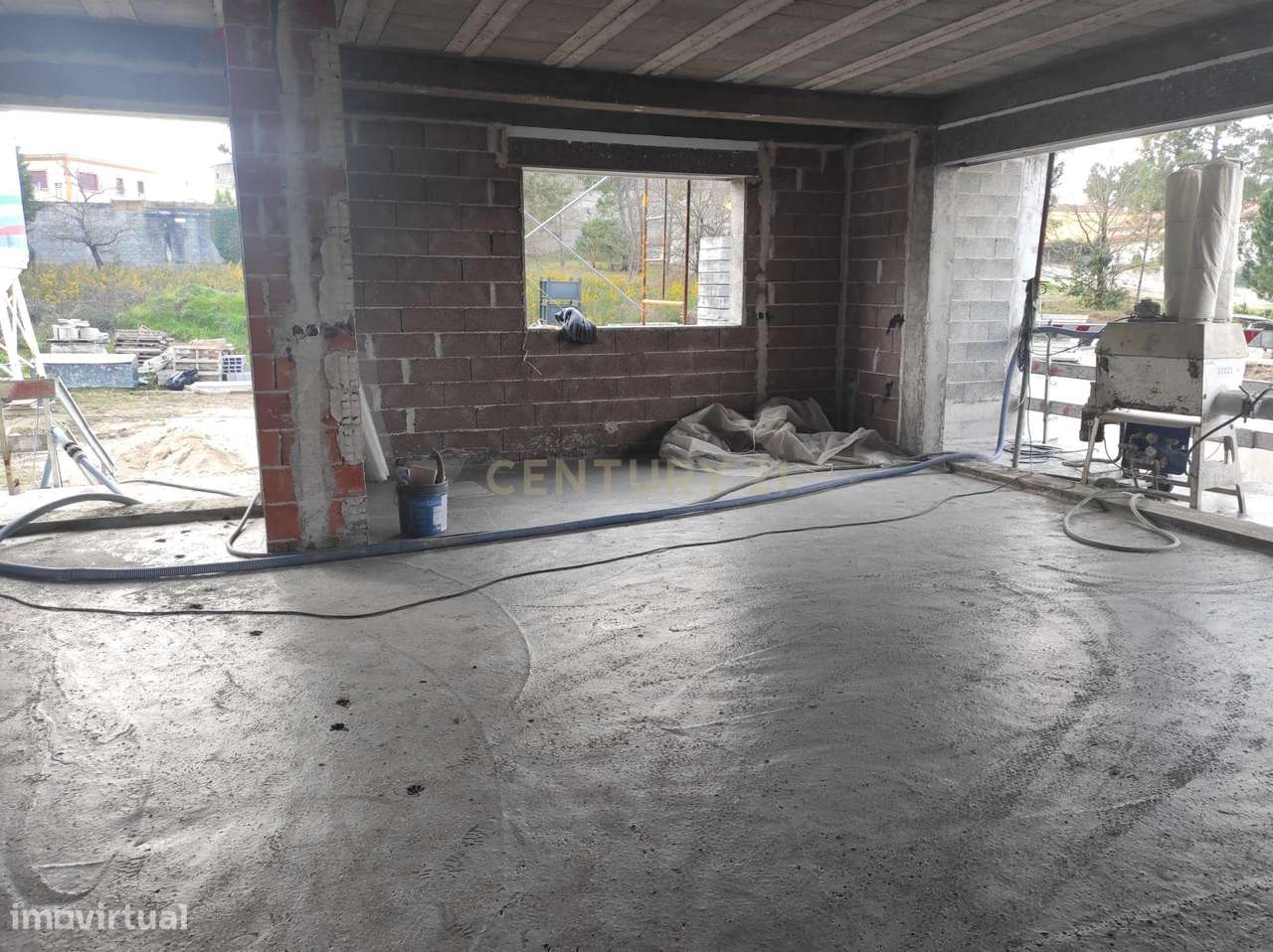 Moradia isolada tipologia T4 em Teivas - Grande imagem: 5/14