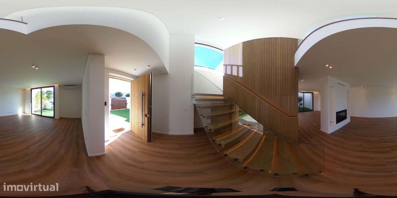 Moradia T3 em Arruda dos Vinhos – O conforto da família entre o campo-35