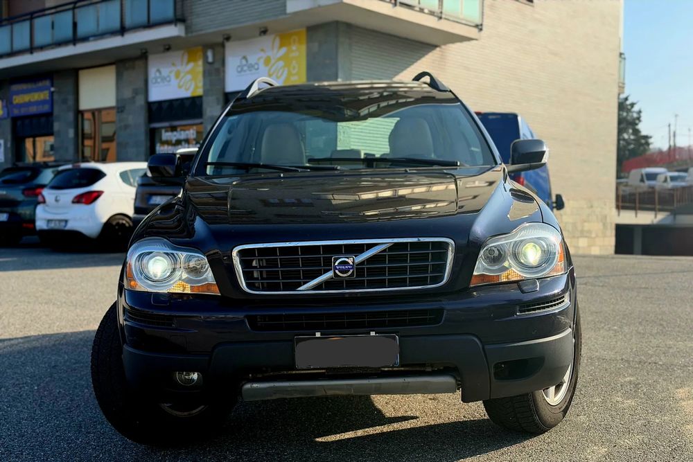 Volvo XC90 2007