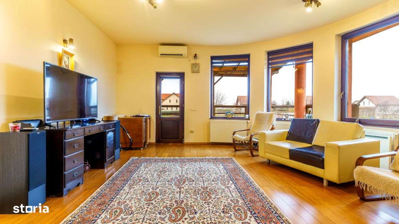 Casa de vanzare – Someseni, Cluj-Napoca | 994 mp teren | 242 mp util - Imagine principală: 3/19