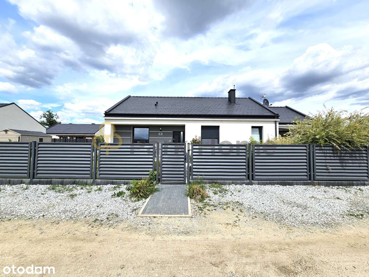 Świetny dom wolnostojący + garaż - Zbrudzewo - Pełny obrazek: 4/19