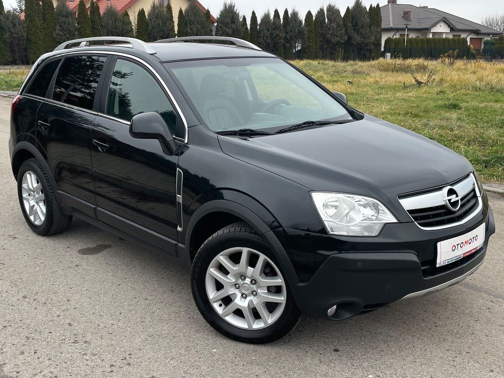 Opel Antara 2.0 CDTI Edition 2010
