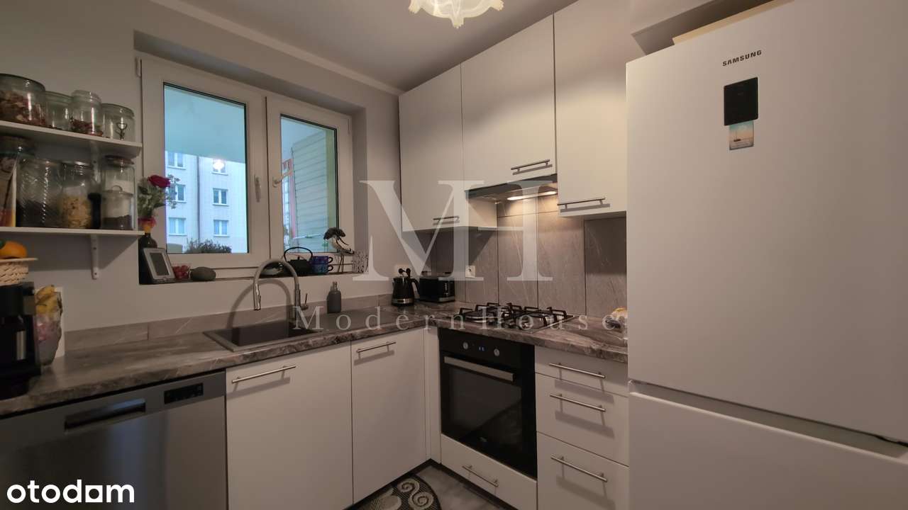 Dwupokojowe mieszkanie na parterze w okazyjnej cenie - Pełny obrazek: 4/7