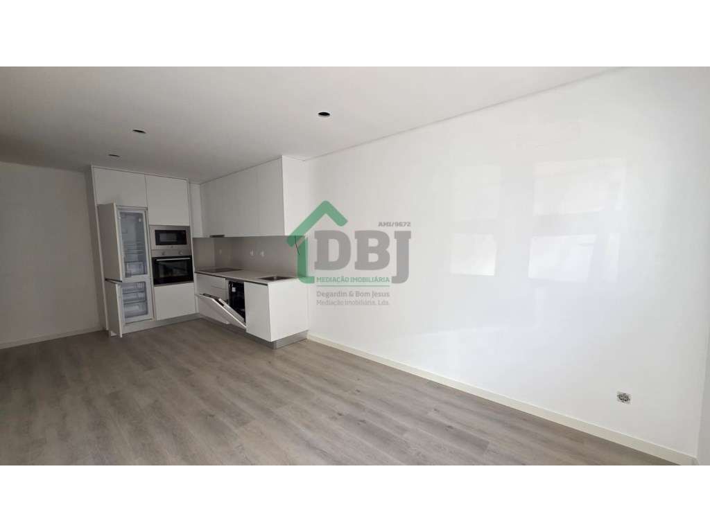 T1 Novo - Edifício Cidade Nova - Grande imagem: 3/12