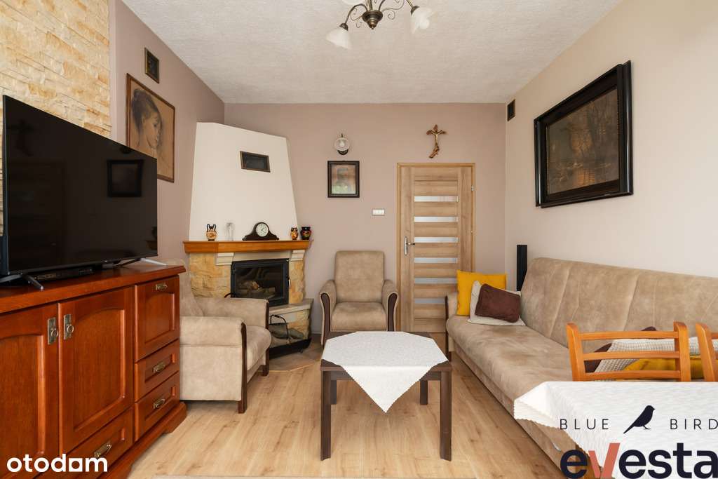 Rozkładowe 3 pokoje - 5min od CH Magnolia - Pełny obrazek: 5/11