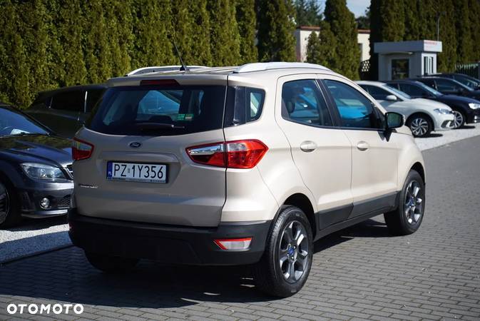 Ford EcoSport 1.0 EcoBoost Trend ASS - 5