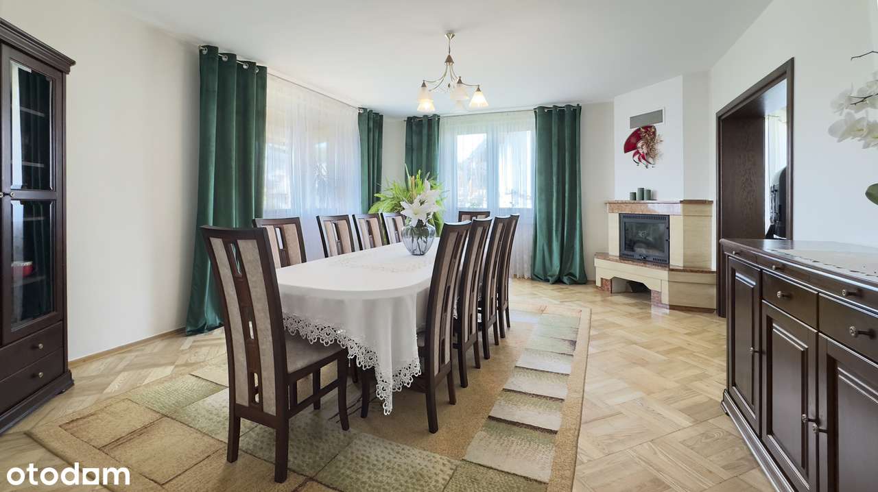 Dom wolnostojący w Tęgoborzy z powierzchnią magazynową - Pełny obrazek: 4/17