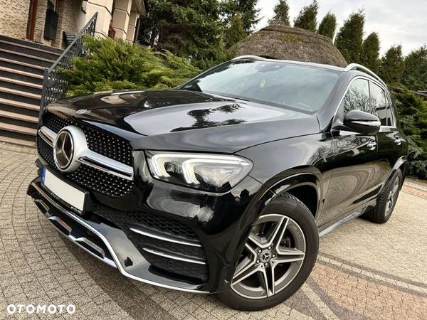 Mercedes-Benz GLE 300 d 4-Matic - 1