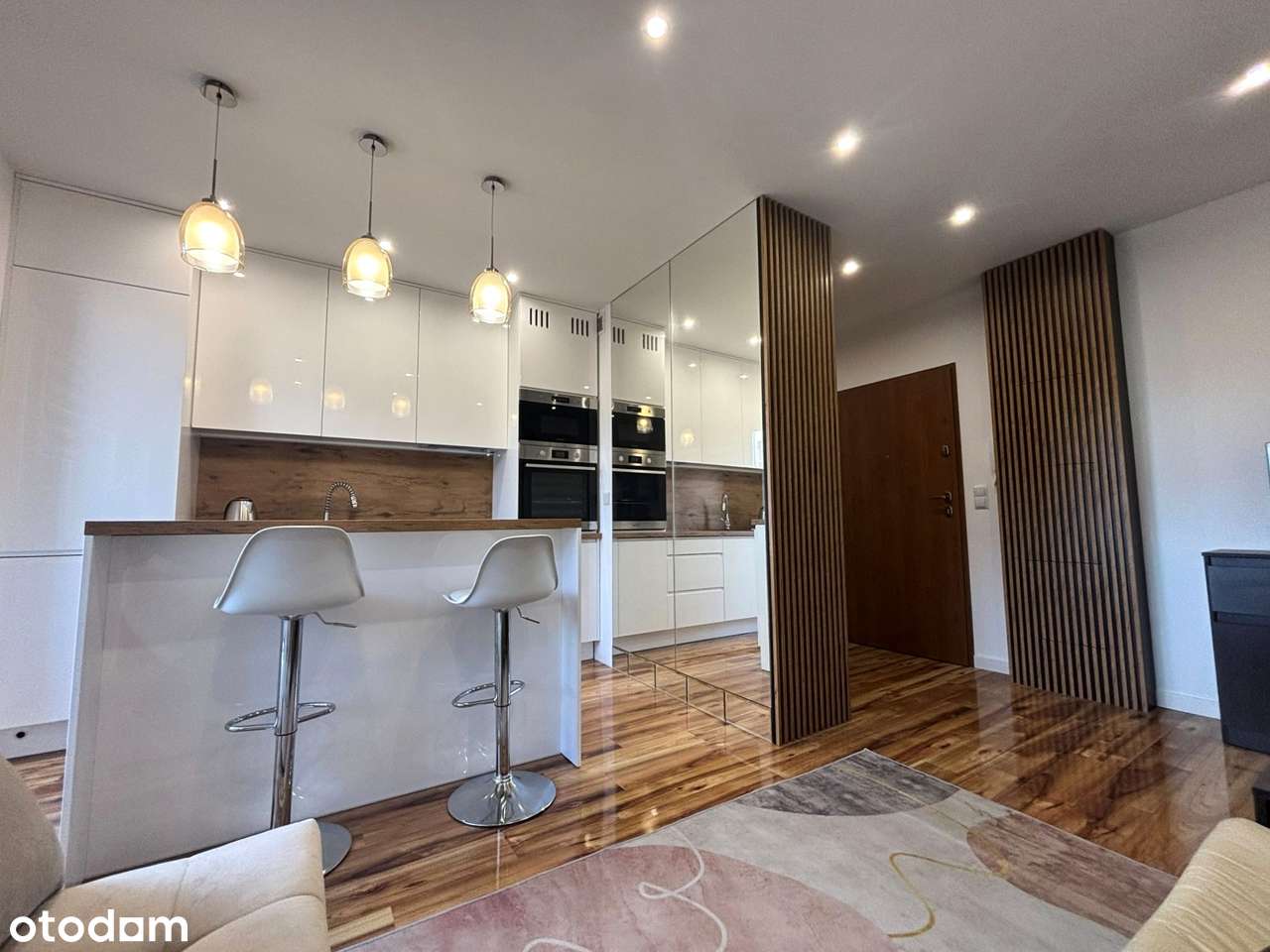 Wzgórza Krzesławickie - Nowa kawalerka+balkon+m. postojowe+komórka l. - Pełny obrazek: 2/13