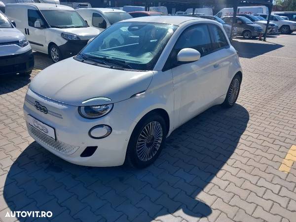 Fiat 500 500e Hatchback - 1