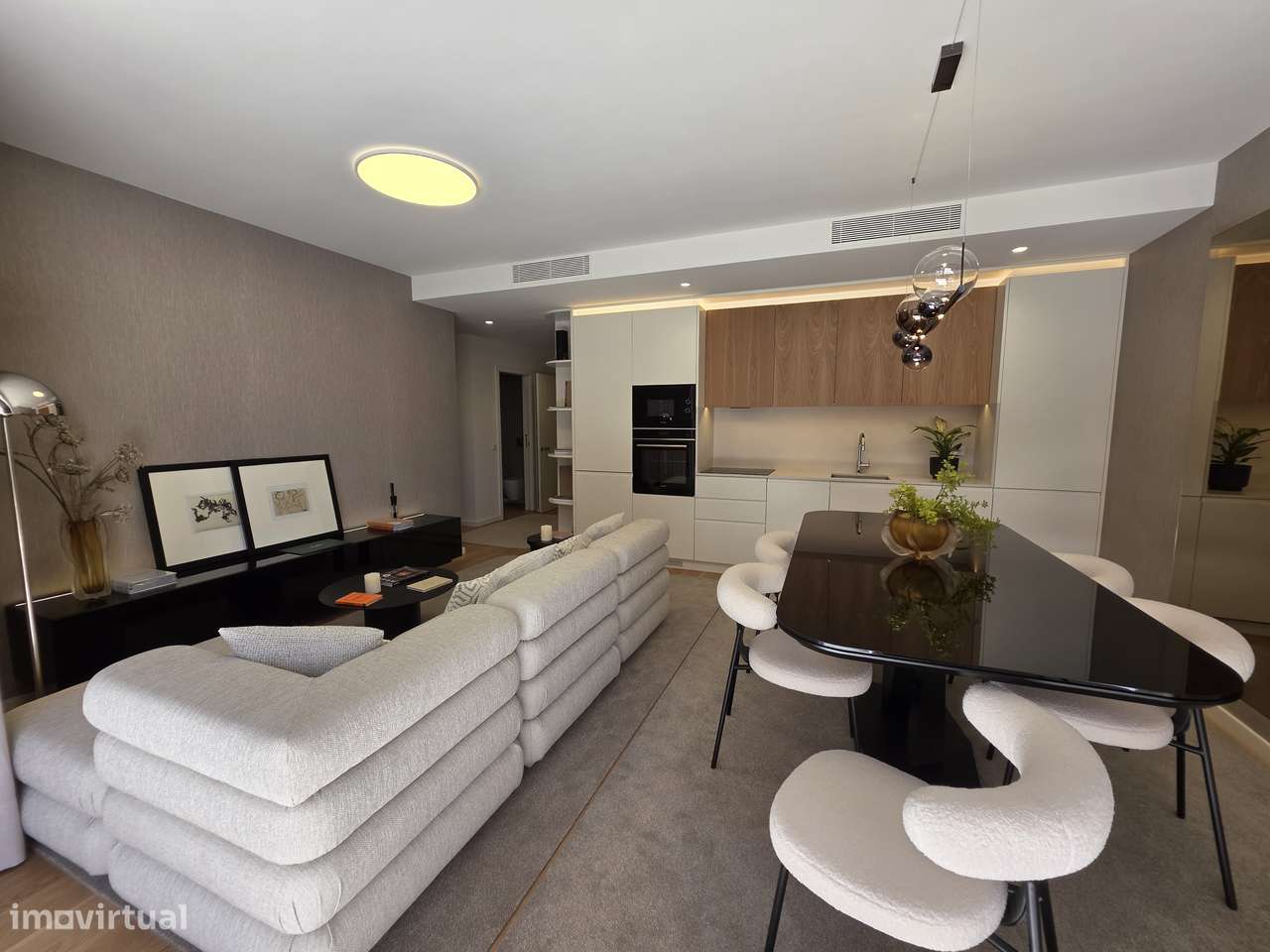 Comprar Apartamento Yard Next Gaia | Metro Rubi + Valorização-11