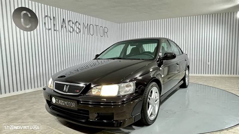 Honda Accord 2.2 Type-R - 8