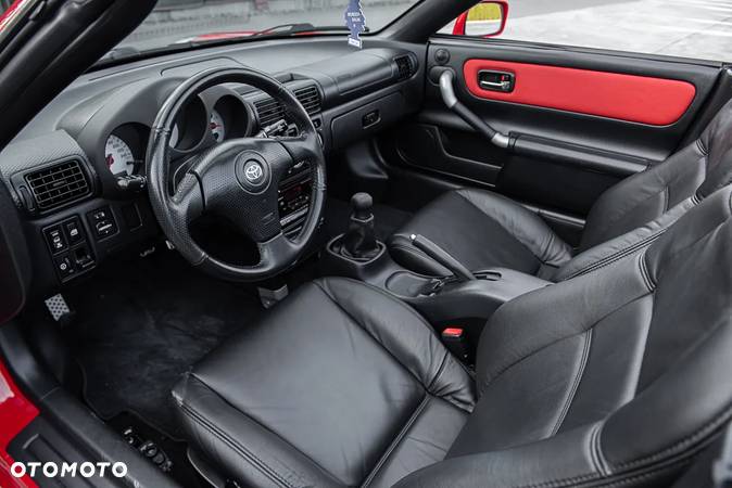 Toyota MR2 1.8 VVT-i - 13