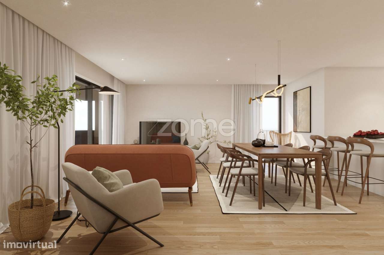 EMPREENDIMENTO GREEN STONE: NO CORAÇÃO DE SÃO MAMEDE INFESTA! - Grande imagem: 5/30