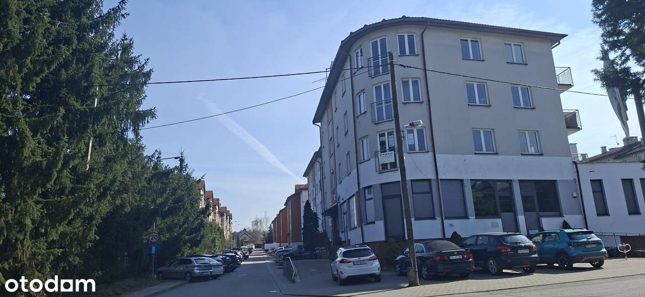 Przestronne 3 pokoje z oddzielną kuchnią Ruczaj ul. Obozowa Pow. 82 m2-16