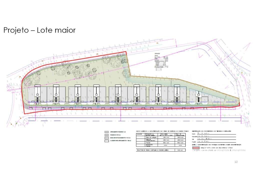 Dois terrenos com projeto aprovado para 52 apartamentos-10