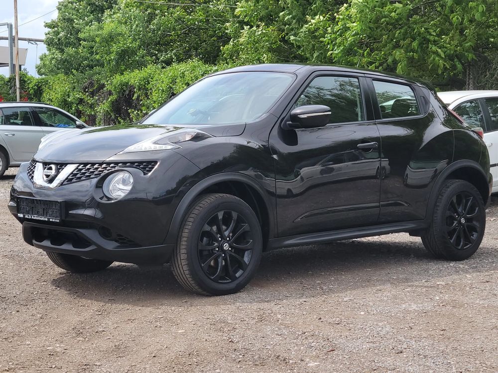 Nissan Juke I [2010 - 2019] 1.6 Visia Plus 2017