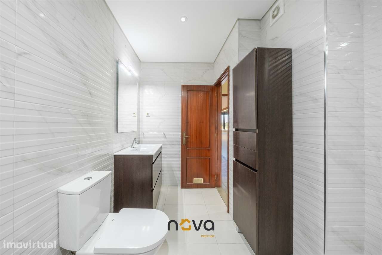 Apartamento T3 em Árvore, Vila do Conde-17