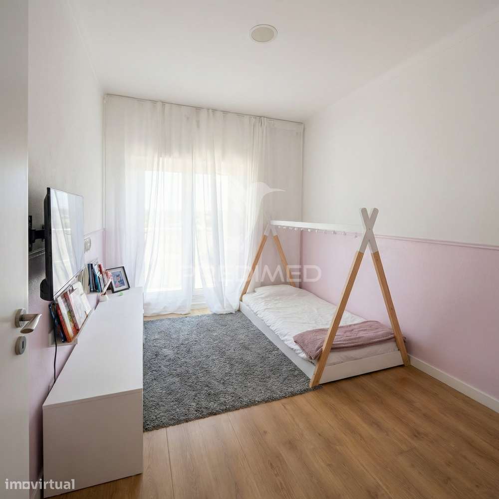 APARTAMENTO T3 RENOVADO - Grande imagem: 5/11