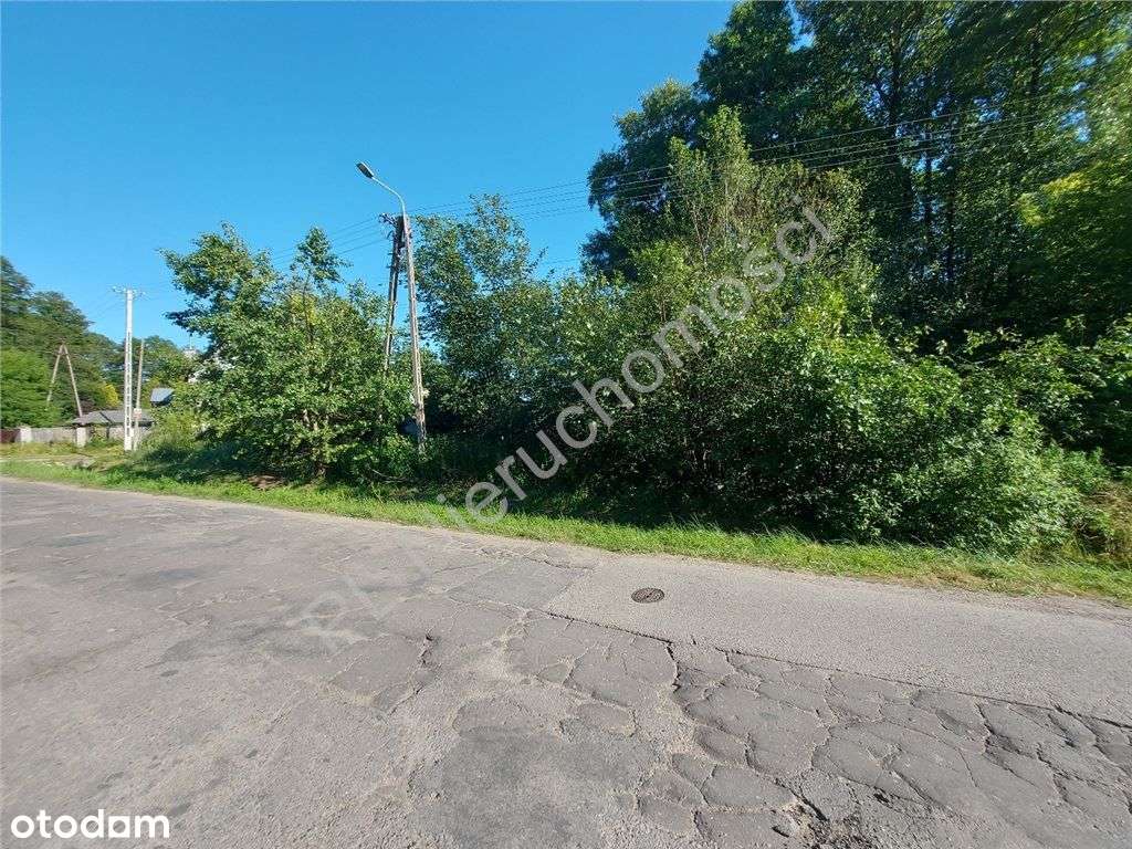 Piękna, Zielona Działka, Media, Szkoła. - Pełny obrazek: 4/7