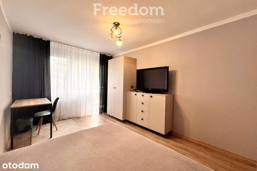 Mieszkanie blisko AWF po remoncie 3 pokoje - Pełny obrazek: 4/13