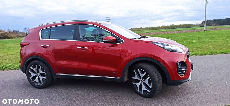 Kia Sportage 2.0 CRDI Business Line 4WD - 14