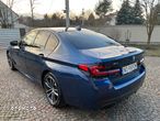 BMW Seria 5 530e xDrive M Sport sport - 11