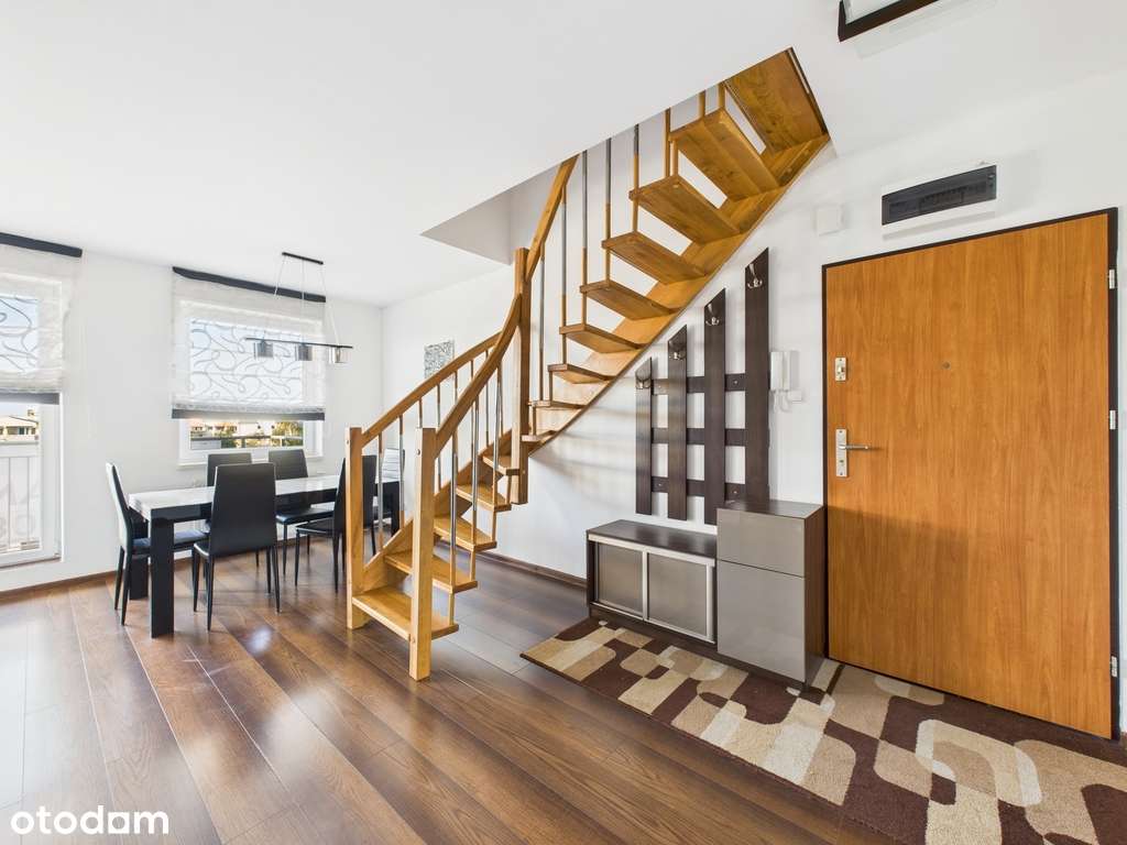 Mieszkanie dwupoziomowe Górczyn - Pełny obrazek: 3/20