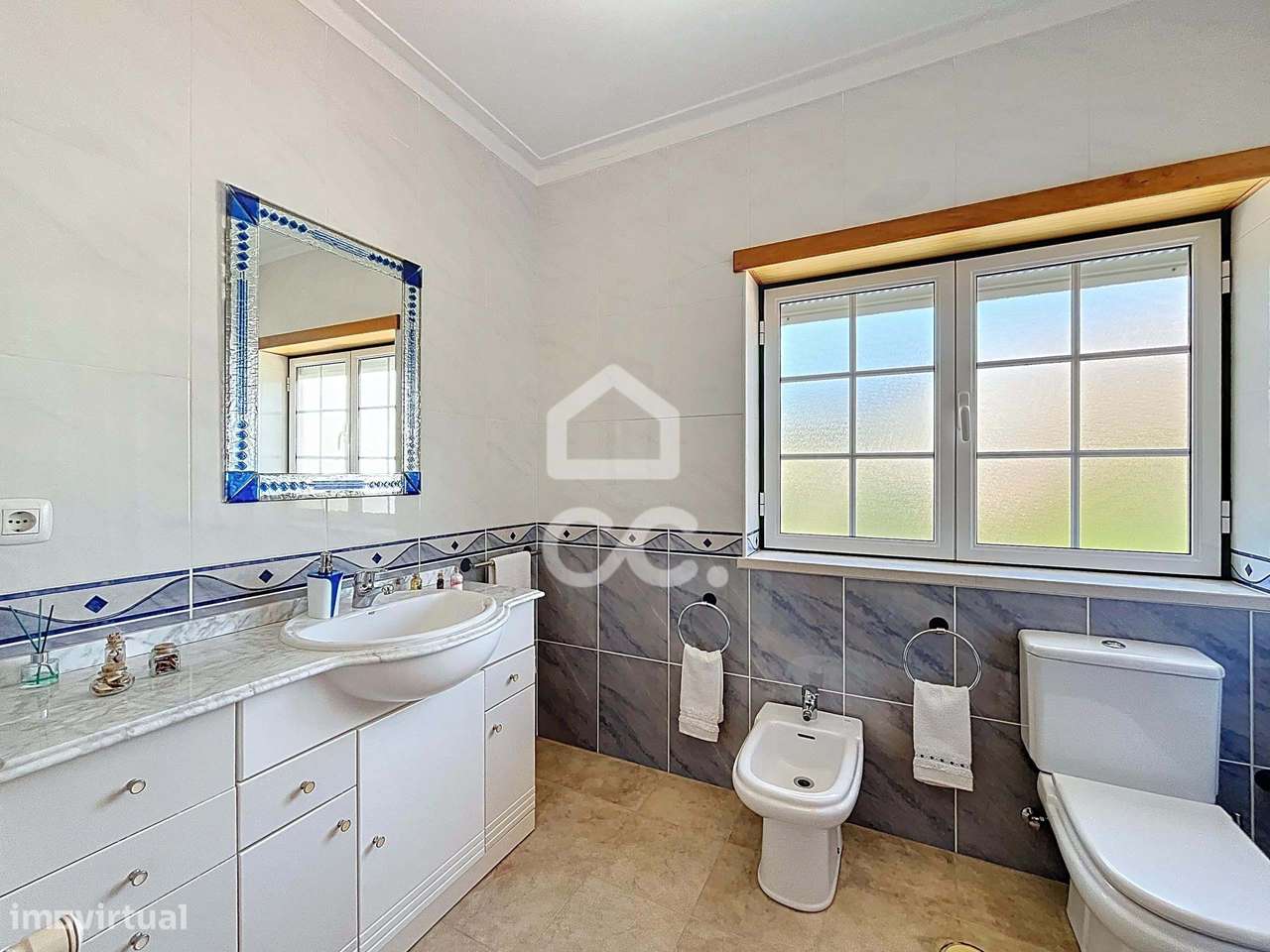 Moradia T4 com jardim, Casais da Serralheira-20